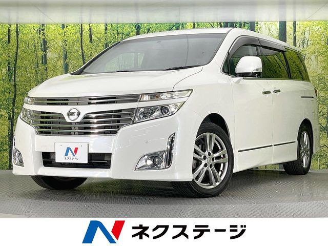 エルグランド 2.5 250ハイウェイスター 
