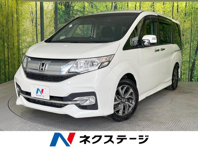 ステップワゴン 1.5 スパーダ ホンダ センシング 