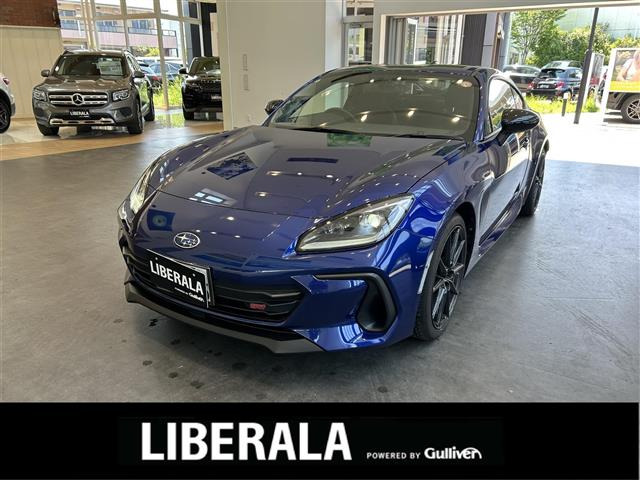 BRZ 2.4 STI スポーツ 6MT修復歴無し