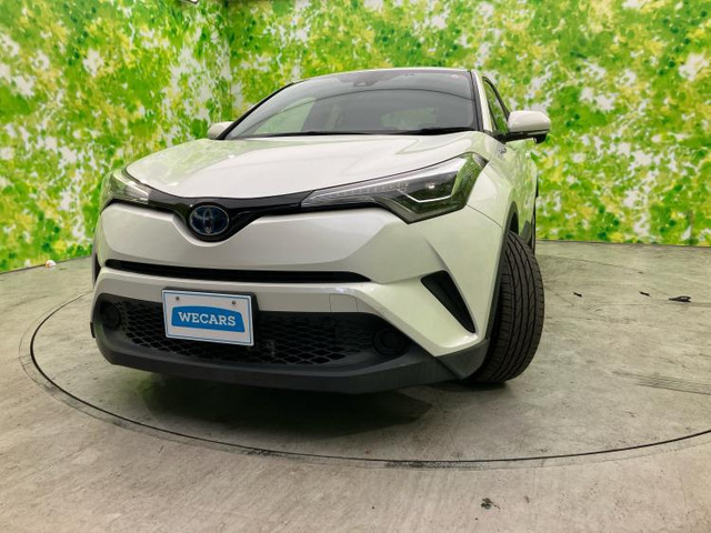C-HR ハイブリッド 1.8 S LED パッケージ 