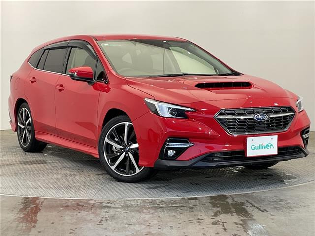 レヴォーグ 1.8 GT-H EX 4WD 4WD 修復歴無し