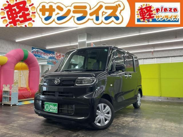 タント X 4WD