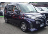 ルーミー 1.0 カスタム G 4WD 