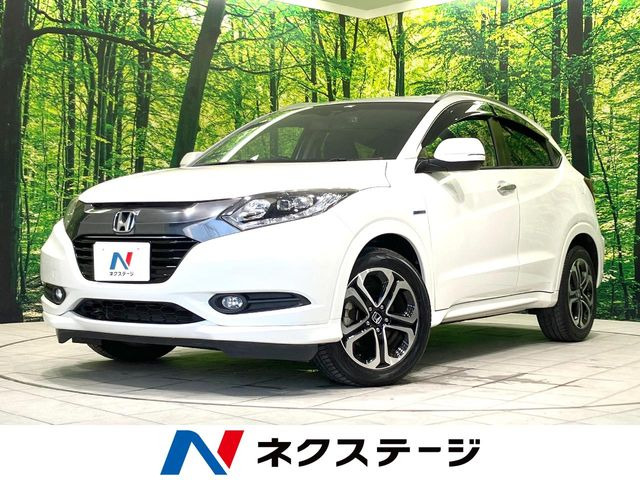 ヴェゼル 1.5 ハイブリッド Z 