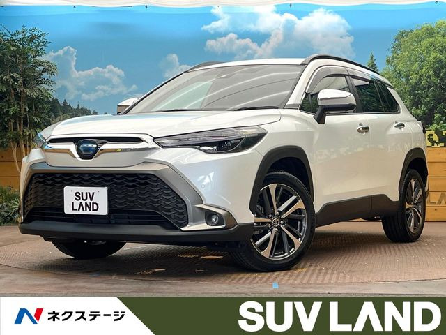カローラクロス 1.8 ハイブリッド Z 