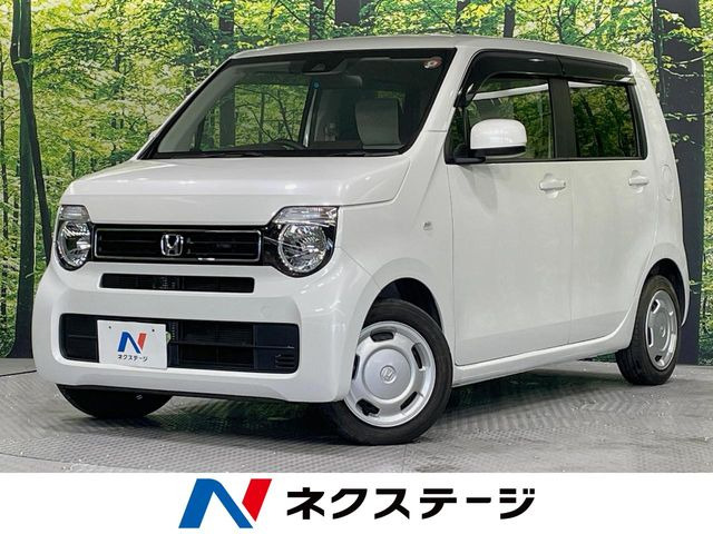 N-WGN L ホンダ センシング 