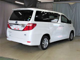 アルファードハイブリッド 2.4 G 4WD 