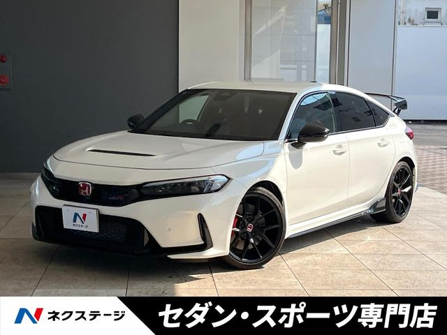 シビックタイプR  