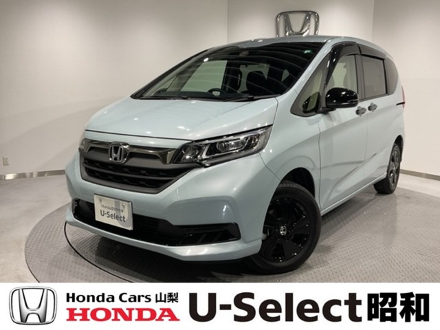 フリード 1.5 ハイブリッド G ブラックスタイル 4WD 
