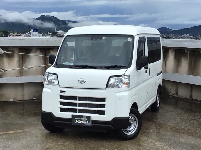 ハイゼットカーゴ  デラックス