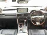 RX 450h バージョンL 本革シート 修復歴無し