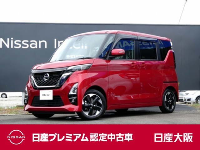 デイズ ハイウェイスターX プロパイロットエディション 
