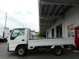 ディーゼル、4WD、オートマ、ABS、平、4WD,低床1.3t、荷台内寸約:L312×W162×H38