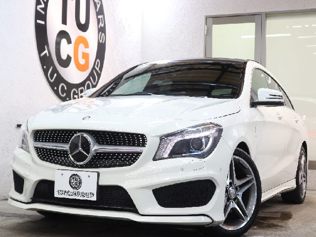 CLAシューティングブレーク CLA180 