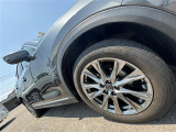 CX-5 2.2 XD エクスクルーシブ モード 本革シート 修復歴無し