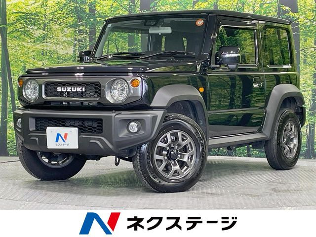 ジムニーシエラ 1.5 JC 4WD 