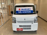 エブリイ PA リミテッド デモカー使用車
