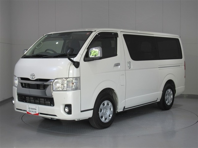 ハイエースバン 2.0 スーパーGL ロング 