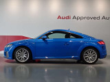 TTクーペ 45 TFSI クワトロ Sラインパッケージ 4WD 