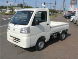 ハイゼットトラック ローダンプ 電動モーター式 4WD 3方開