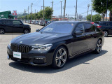 7シリーズ 740i Mスポーツ 本革シート サンルーフ