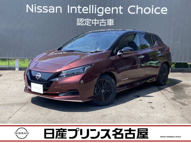 リーフ X Vセレクション 90周年記念車 