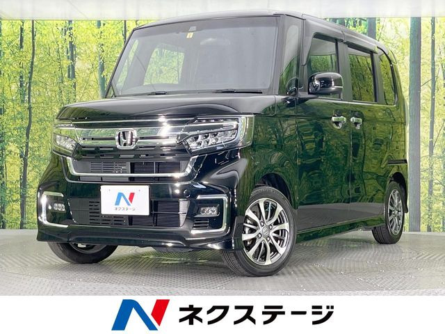 N-BOXカスタム L 