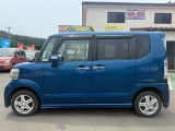 N-BOX+カスタム G Lパッケージ 4WD 