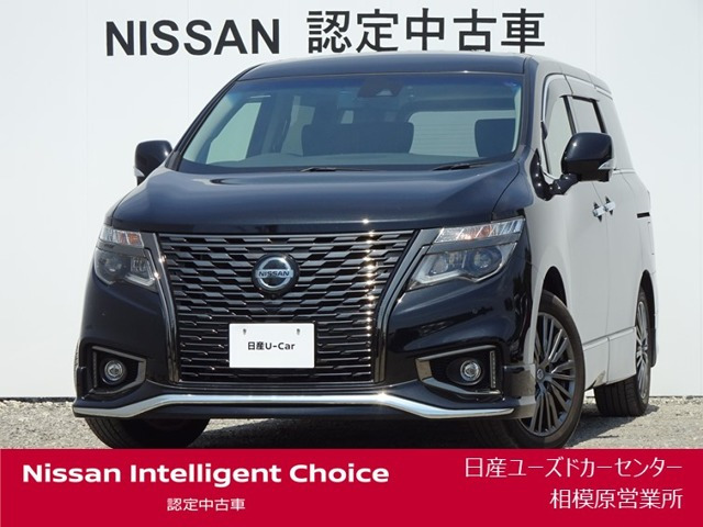 エルグランド 2.5 250ハイウェイスターS アーバンクロム 
