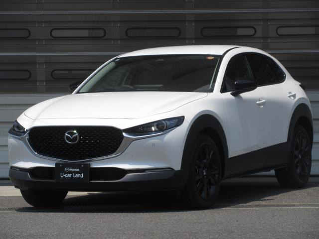 CX-30 2.0 20S ブラック セレクション 