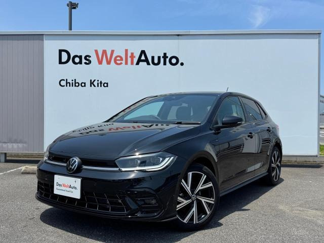 ポロ TSI Rライン 