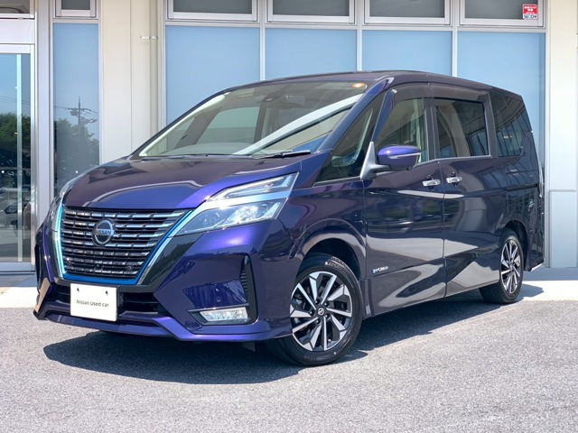 セレナ 1.2 e-POWER ハイウェイスター V 
