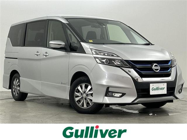 セレナ 1.2 e-POWER ハイウェイスター V 修復歴無し