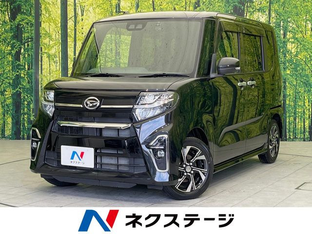 タントカスタム X セレクション 