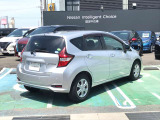 ノート 1.2 e-POWER X 