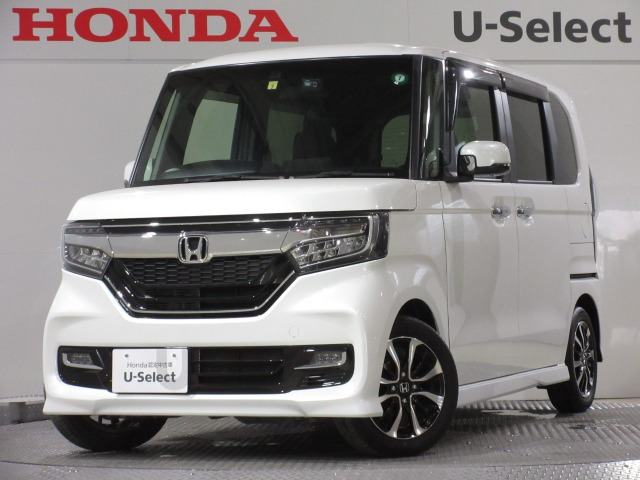N-BOXカスタム G L ホンダセンシング 