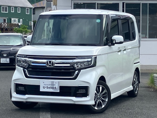 N-BOXカスタム L 