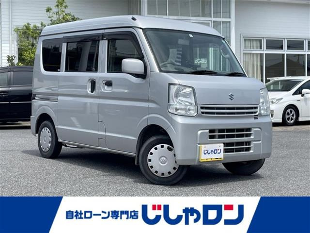 エブリイ ジョイン ターボ ワンオーナー 修復歴無し