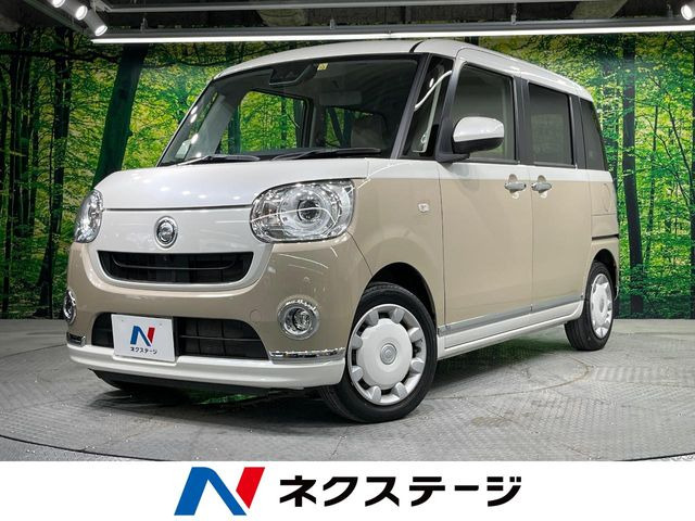 ムーヴキャンバス G メイクアップ リミテッド SAIII 