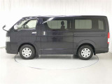 ハイエースバン  2.8 スーパーGL ダークプライムII ロングボディ ディーゼルターボ 4WD