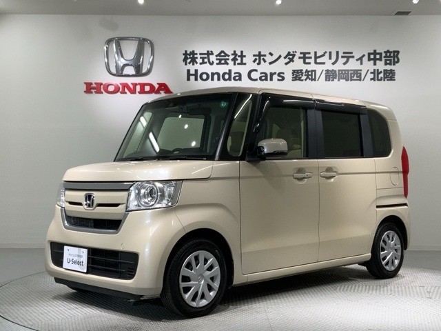 N-BOX G L ホンダセンシング 