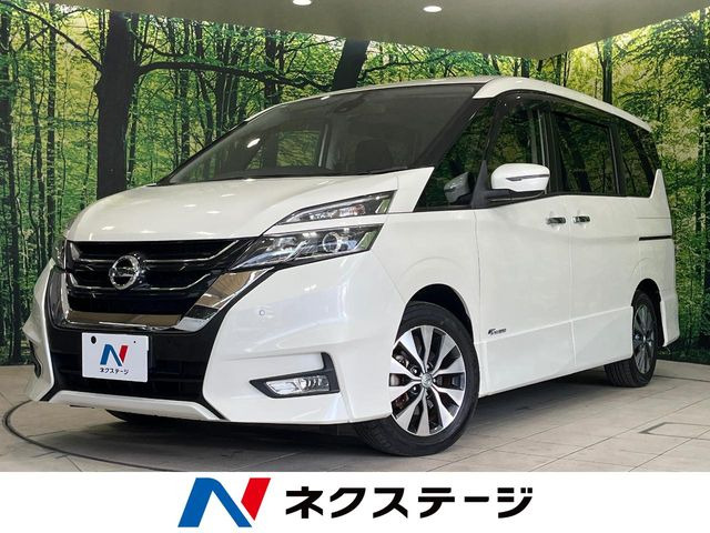 セレナ 2.0 ハイウェイスター G プロパイロットエディション 