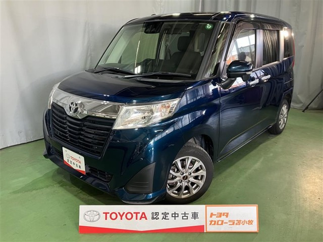 ルーミー 1.0 G 