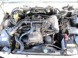 ランドクルーザープラド 2.7 TX リミテッド 4WD 