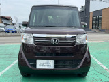 N-BOXカスタム G Lパッケージ 4WD 