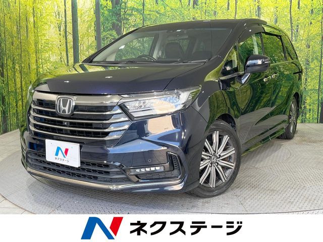 オデッセイ 2.4 アブソルート 