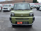 タフト X ecoIDLE非装着車 4WD スマートキー・プッシュスタート