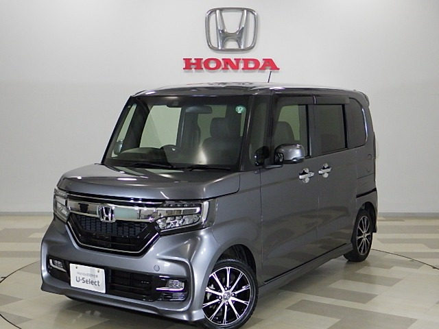 N-BOXカスタム G L ターボ ホンダセンシング 