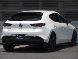 MAZDA3ファストバック 1.5 15S レトロスポーツエディション 