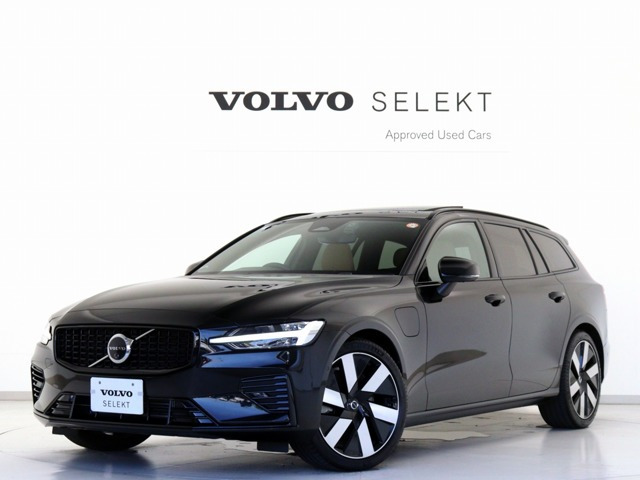 V60 リチャージ PHEV T6 AWD アルティメット 4WD 